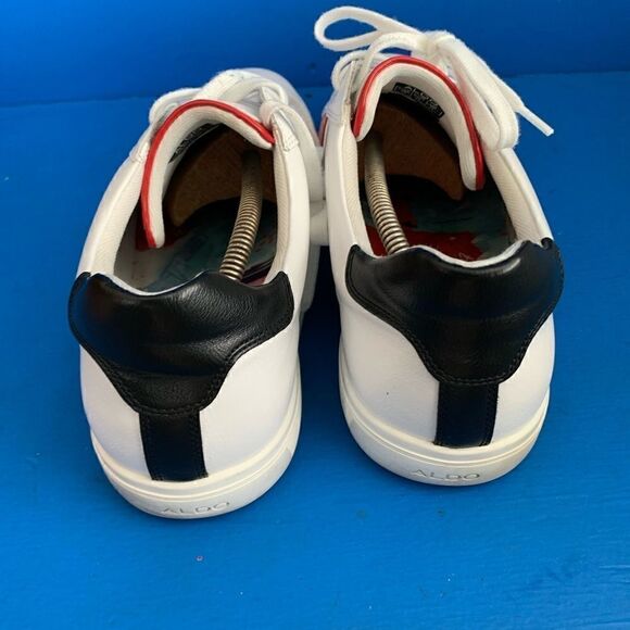 ALDO Hearts SNEAKERS Preowned 12 - Picture 3 of 8
